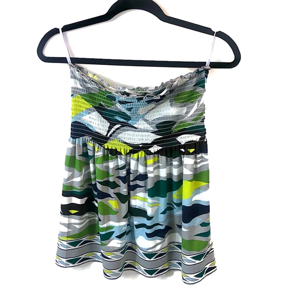 BCBG Sleeveless top